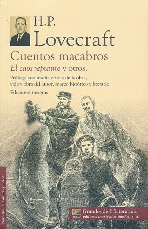 Cuentos macabros