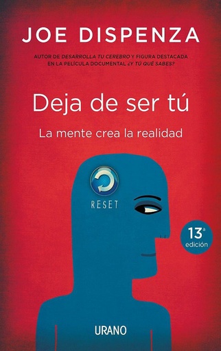 Deja de ser tu